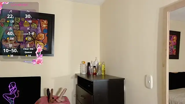 Snapshot of LorenTyler_ chatting on February 20, 2025, 4:57 pm LorenTyler online show from February 20, 2025, 4:57 pm