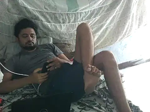 Snapshot of Rocobodymassager chatting on June 10, 2026, 3:50 am Rocobodymassager online show from June 10, 2026, 3:50 am