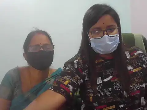 gyanvi1 online show from January 13, 2025, 7:11 am