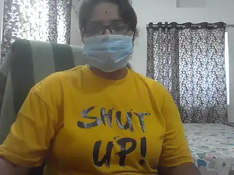 gyanvi1 online show from November 6, 2025, 8:37 am