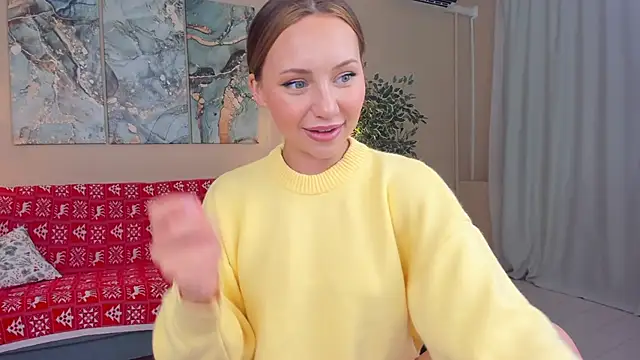 LilyRaisa online show from December 16, 2024, 7:15 am