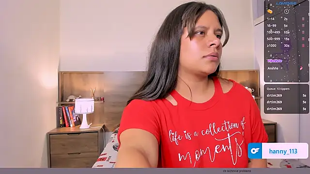 emily adams01 online show from February 4, 2025, 2:49 am