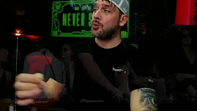 LexXHardy online show from March 8, 2025, 1:50 am