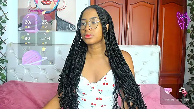 Snapshot of Andrea_Williams24 chatting on January 12, 2026, 1:27 pm Andrea Williams24 online show from January 12, 2026, 1:27 pm