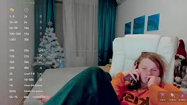 Kathlyn  Heath online show from January 14, 2025, 10:23 pm