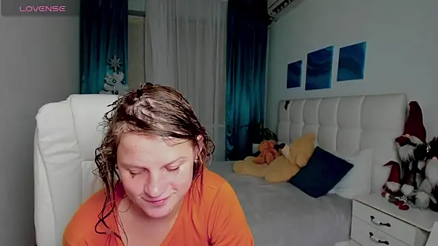 Kathlyn  Heath online show from January 17, 2025, 7:38 pm