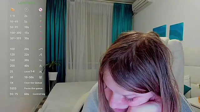 Kathlyn  Heath online show from January 25, 2025, 9:35 pm