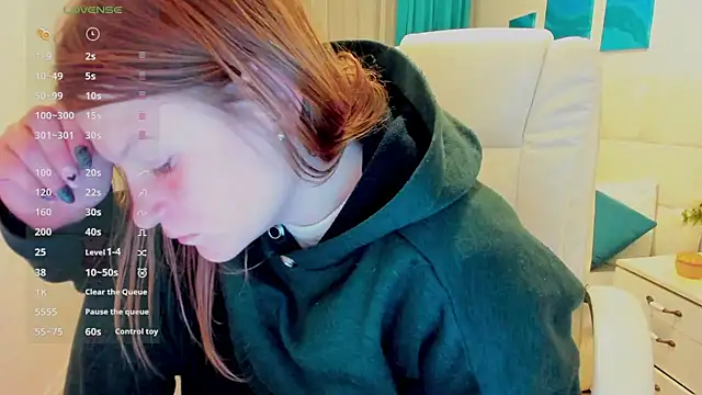 Kathlyn  Heath online show from January 26, 2025, 12:37 am