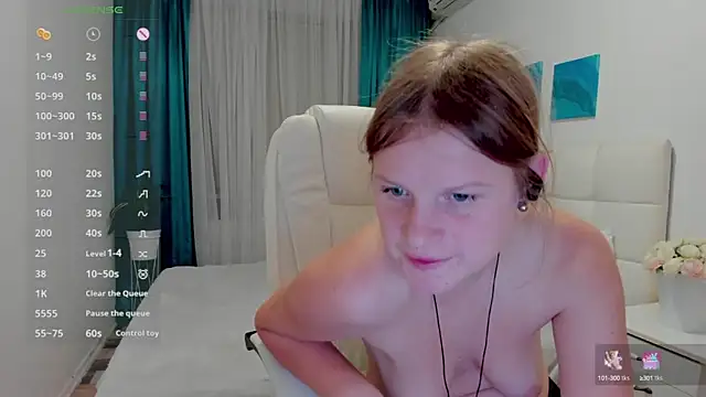 Kathlyn  Heath online show from January 27, 2025, 9:55 pm