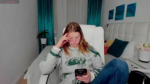 Kathlyn  Heath online show from February 4, 2025, 12:29 am