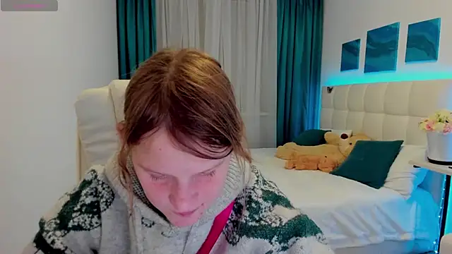 Kathlyn  Heath online show from March 19, 2025, 6:34 pm