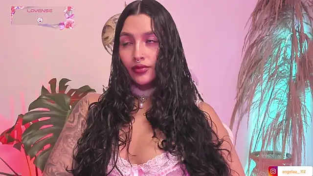 Anngel 1 online show from November 23, 2025, 4:29 pm