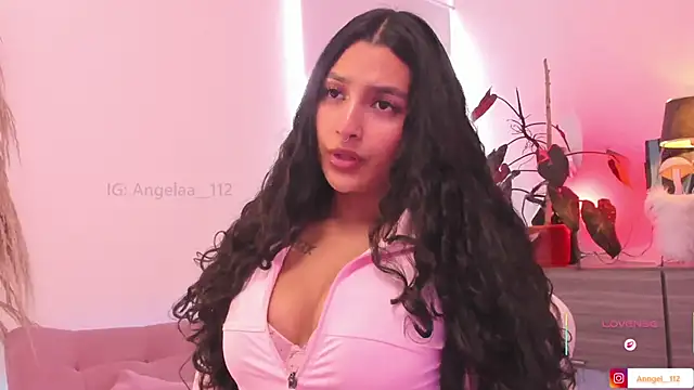 Snapshot of Anngel_1 chatting on March 3, 2026, 4:35 pm Anngel 1 online show from March 3, 2026, 4:35 pm