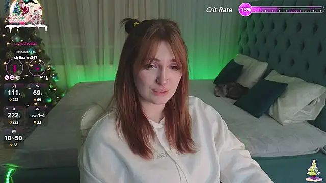 Snapshot of _Chlo__e chatting on January 6, 2025, 12:59 am Chlo e online show from January 6, 2025, 12:59 am