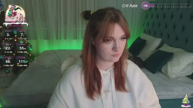 Snapshot of _Chlo__e chatting on January 6, 2025, 4:04 am Chlo e online show from January 6, 2025, 4:04 am