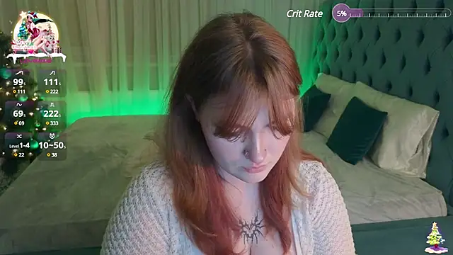 Snapshot of _Chlo__e chatting on January 8, 2025, 12:28 am Chlo e online show from January 8, 2025, 12:28 am