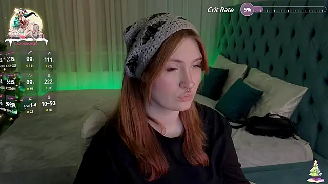 Snapshot of _Chlo__e chatting on January 12, 2025, 1:11 am Chlo e online show from January 12, 2025, 1:11 am