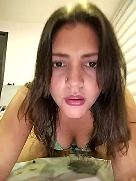 Snapshot of Mia_Hampton chatting on February 23, 2025, 1:13 am Mia Hampton online show from February 23, 2025, 1:13 am