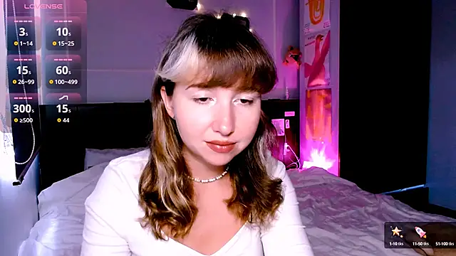 Cosmo Riri online show from October 1, 2025, 5:13 am