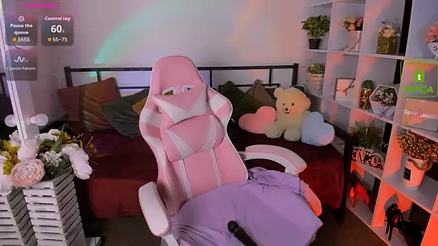  Dian A Pr online show from March 14, 2026, 9:42 pm