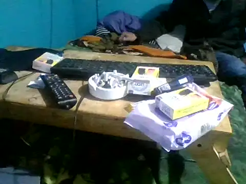 malekon76 online show from December 15, 2024, 10:50 am