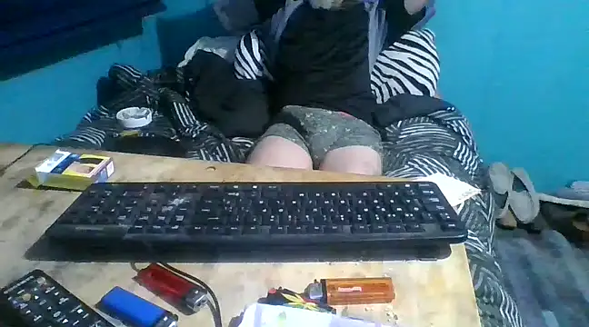 malekon76 online show from January 22, 2025, 9:21 pm