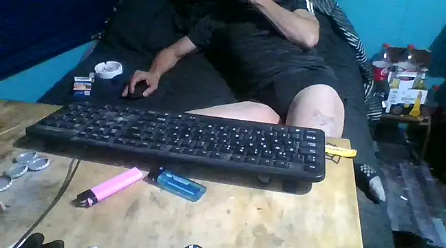 malekon76 online show from February 20, 2025, 8:17 am