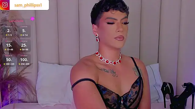 sam phillipss online show from January 14, 2026, 12:27 am