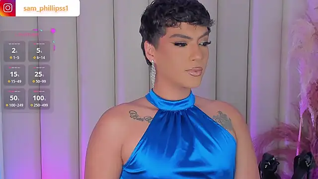 sam phillipss online show from February 28, 2026, 6:53 pm