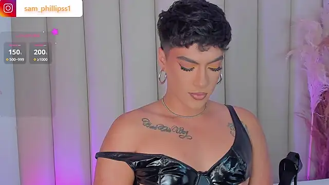 sam phillipss online show from April 2, 2026, 9:34 pm