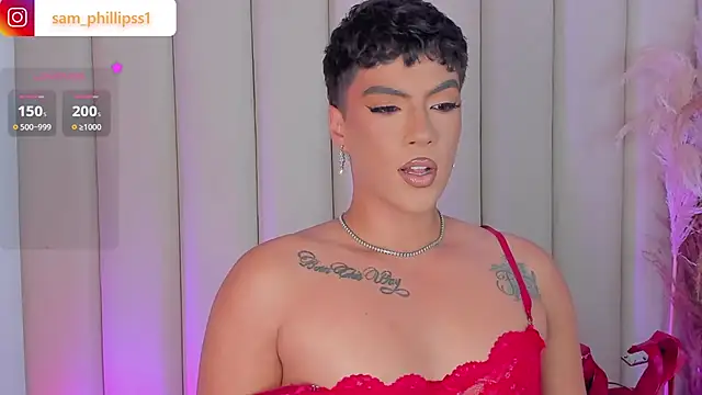 sam phillipss online show from April 5, 2026, 12:19 am