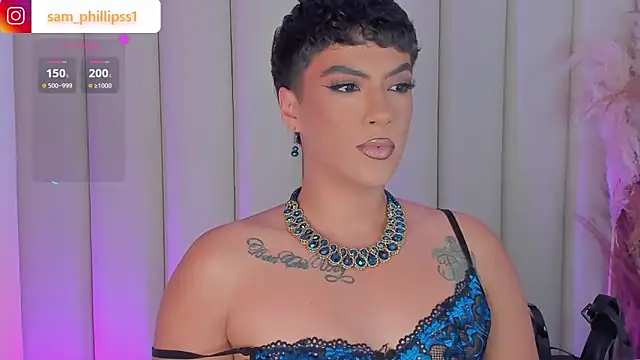 sam phillipss online show from April 9, 2026, 10:26 pm