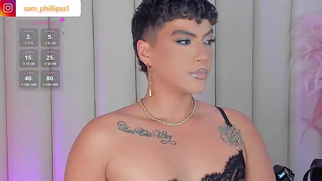 sam phillipss online show from April 24, 2026, 12:46 am