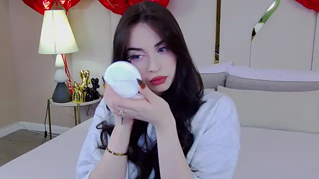 Snapshot of Betty_Bridge chatting on February 22, 2026, 5:30 am Betty Bridge online show from February 22, 2026, 5:30 am