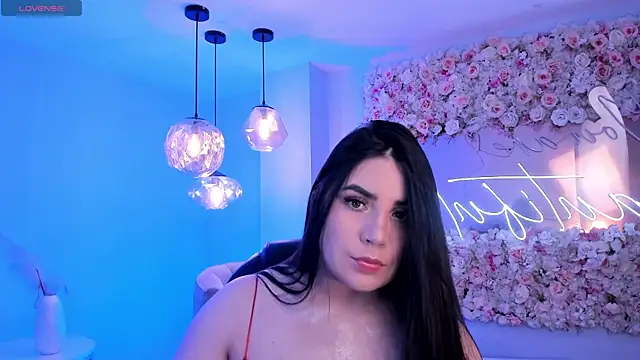 KendraClarkX online show from April 5, 2026, 2:53 am