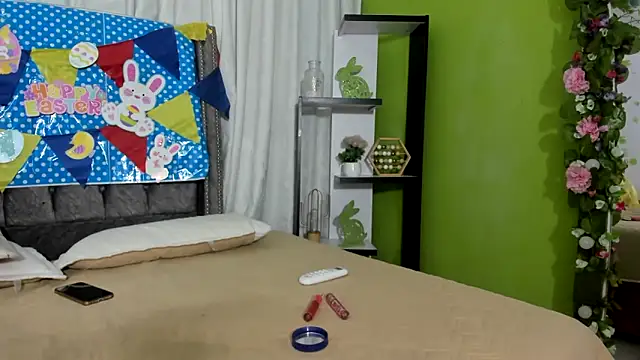 Snapshot of SHARICK_GRECO chatting on April 5, 2026, 12:13 pm SHARICK GRECO online show from April 5, 2026, 12:13 pm