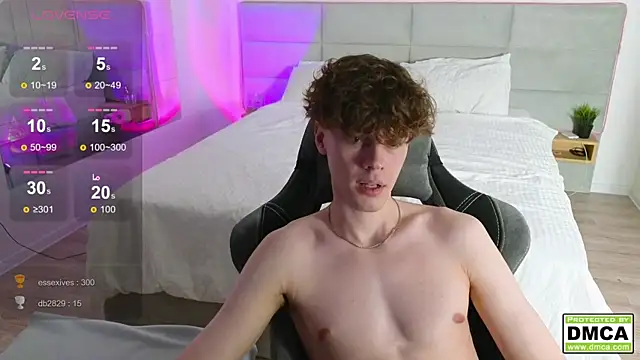 cute thomas online show from March 11, 2025, 11:04 pm