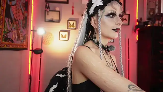 insania 9999  online show from February 7, 2026, 4:00 pm