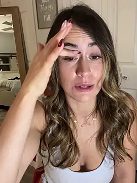 Wetbabygirlxo online show from October 30, 2025, 12:45 am