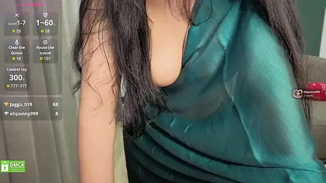 LushRitu online show from May 7, 2026, 5:51 pm