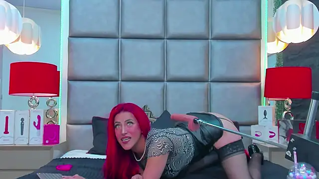 AllissaBrowm online show from February 25, 2026, 4:16 pm