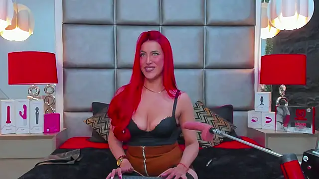 AllissaBrowm online show from June 18, 2026, 5:39 pm