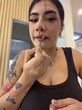 Snapshot of clarachanelricek chatting on November 22, 2025, 7:57 pm clarachanelricek online show from November 22, 2025, 7:57 pm