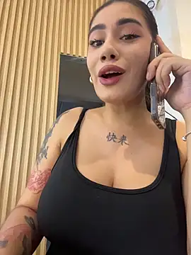 Snapshot of clarachanelricek chatting on February 25, 2026, 7:23 pm clarachanelricek online show from February 25, 2026, 7:23 pm