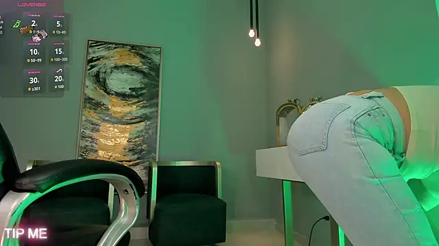 SophieBarnett online show from February 6, 2026, 12:48 am