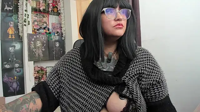 Snapshot of _Ali_Brinck_ chatting on March 10, 2025, 2:59 pm Ali Brinck online show from March 10, 2025, 2:59 pm