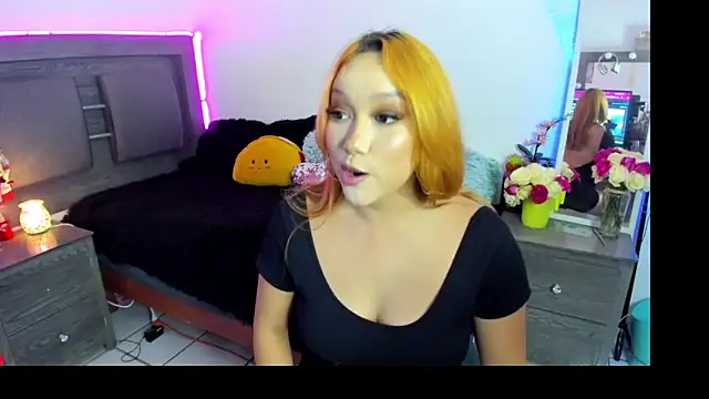 Cherrynoa online show from November 8, 2025, 2:45 am