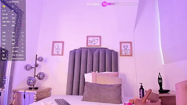 Snapshot of Vega___16 chatting on November 15, 2025, 11:40 am Vega 16 online show from November 15, 2025, 11:40 am