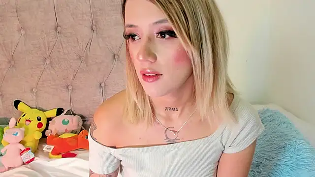 Sabrina Cole online show from March 19, 2025, 3:52 am