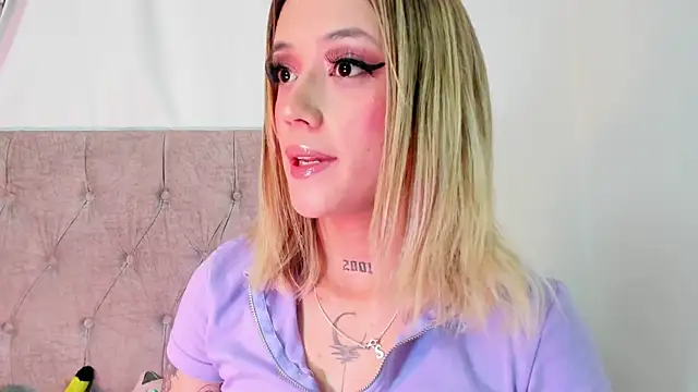 Sabrina Cole online show from March 20, 2025, 3:23 am